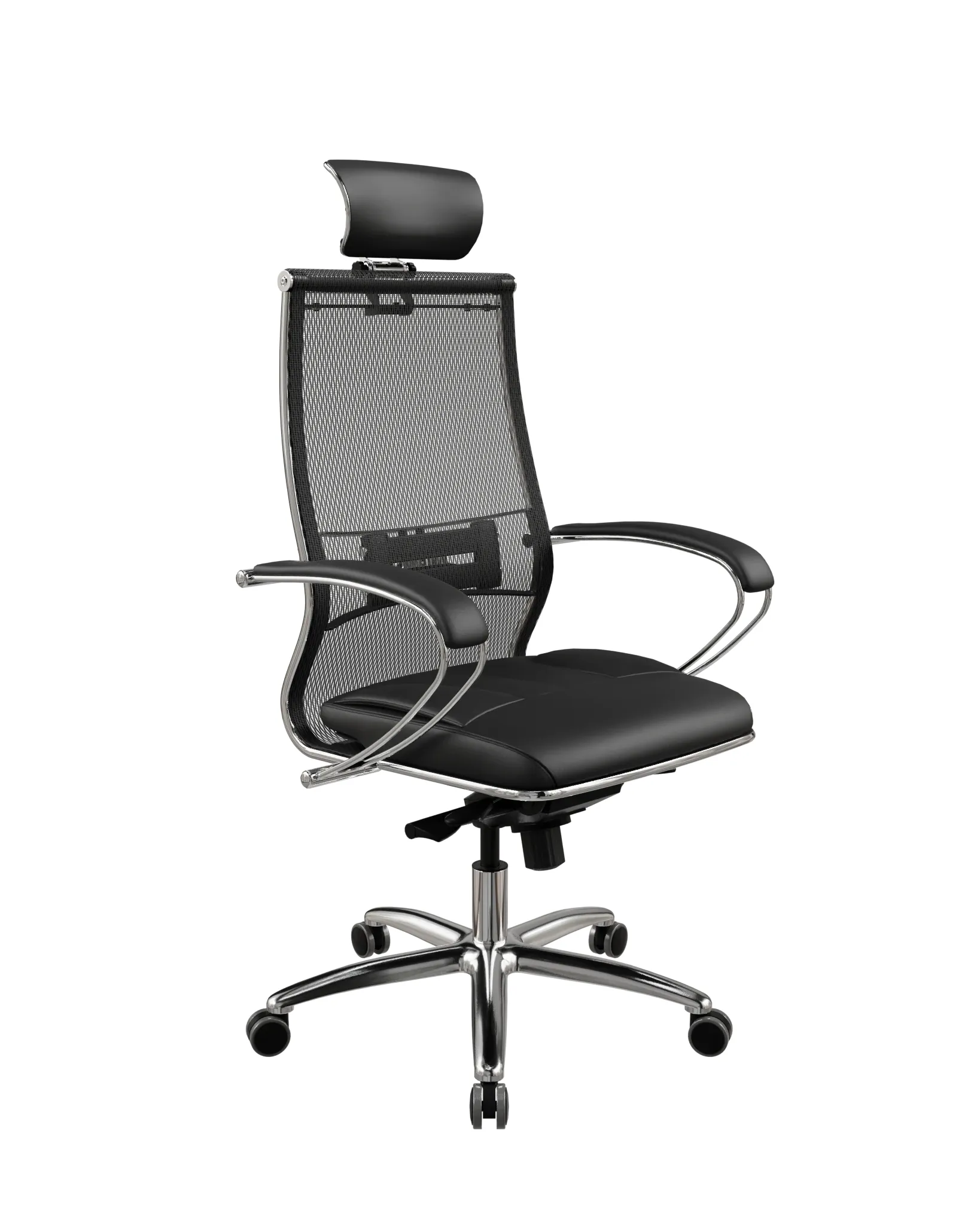 Кресло Samurai SL-2 (Черный 23.2.5.49)